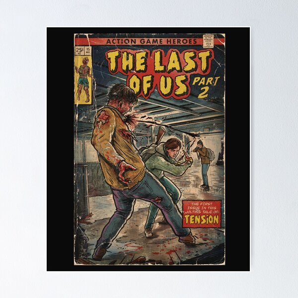 Item preview, The Last of Us 2 - Jackson fan designed and sold by shekiadeaun.