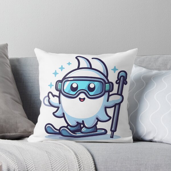 Item preview, Kawaii Vivacious Wraith: Ski Goggles designed and sold by CanvasCutie.
