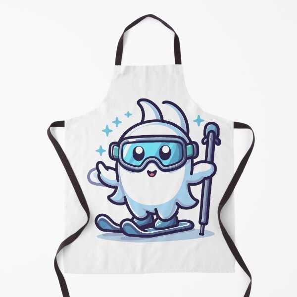 Item preview, Kawaii Vivacious Wraith: Ski Goggles designed and sold by CanvasCutie.