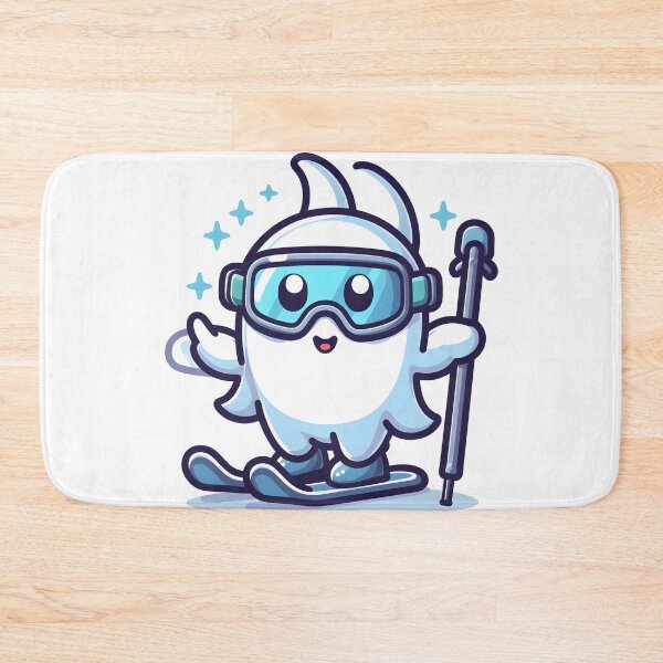 Item preview, Kawaii Vivacious Wraith: Ski Goggles designed and sold by CanvasCutie.