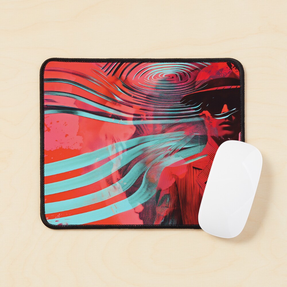 Item preview, Mouse Pad designed and sold by RENcraft.