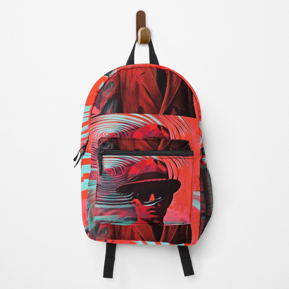 Item preview, Backpack designed and sold by RENcraft.