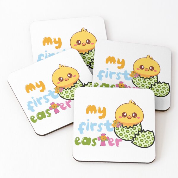Item preview, MY FIRST EASTER | HAPPY EASTER designed and sold by KumarNaviN.