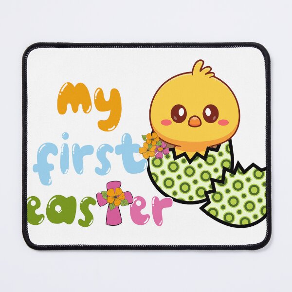 Item preview, MY FIRST EASTER | HAPPY EASTER designed and sold by KumarNaviN.