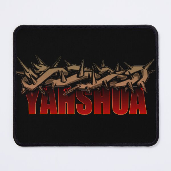 Item preview, YAHSHUA CHRIST OUR LORD designed and sold by THE AMERICAN TEEVANGELIST.