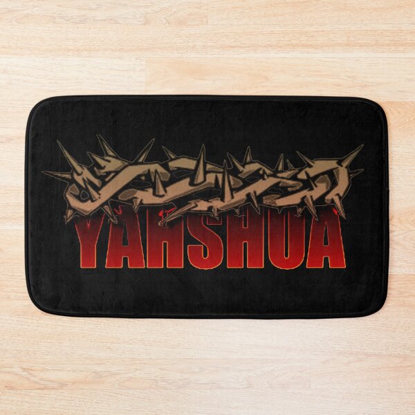 Item preview, YAHSHUA CHRIST OUR LORD designed and sold by THE AMERICAN TEEVANGELIST.