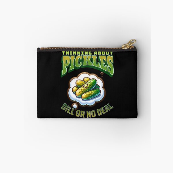 Item preview, Thinking About Pickles designed and sold by JansenGS.