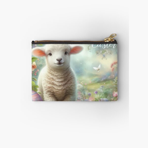 Item preview, lamb happy easter   designed and sold by Expressions-Sel.