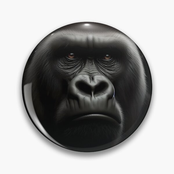 Item preview, Gorilla Art #9 | Gorilla Lovers designed and sold by ksgraphics222.