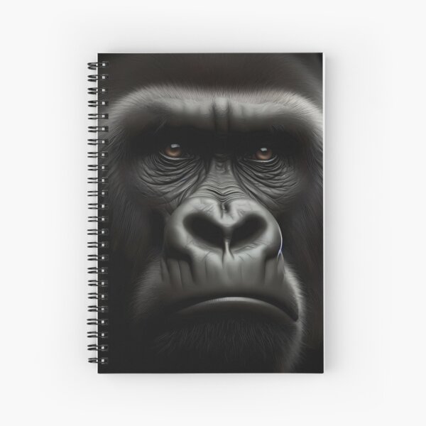 Item preview, Gorilla Art #9 | Gorilla Lovers designed and sold by ksgraphics222.