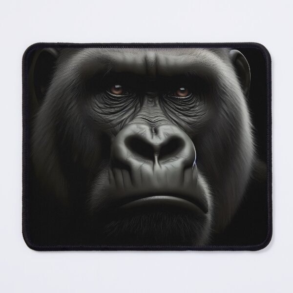 Item preview, Gorilla Art #9 | Gorilla Lovers designed and sold by ksgraphics222.