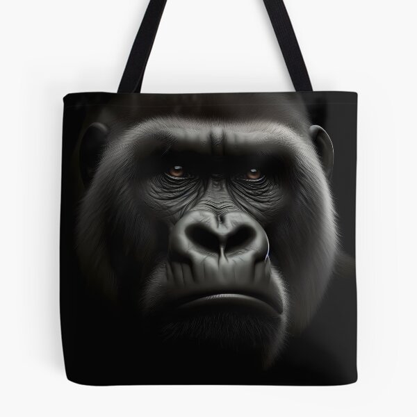 Item preview, Gorilla Art #9 | Gorilla Lovers designed and sold by ksgraphics222.