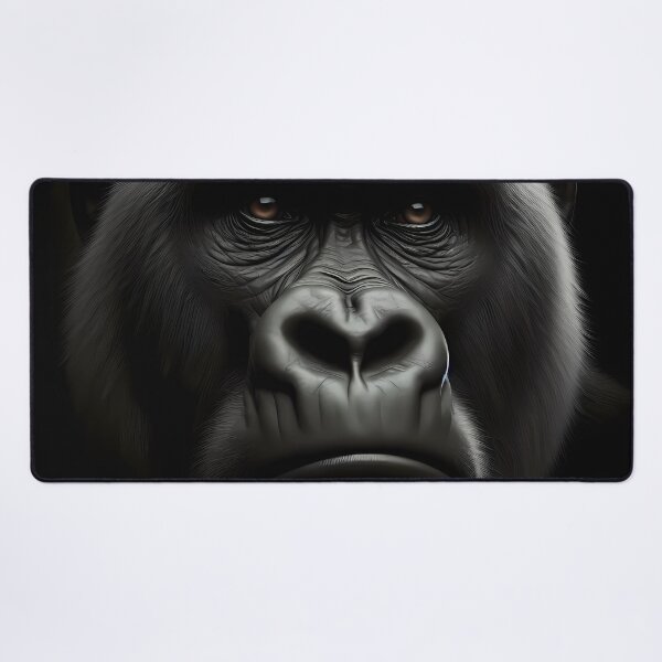 Item preview, Gorilla Art #9 | Gorilla Lovers designed and sold by ksgraphics222.