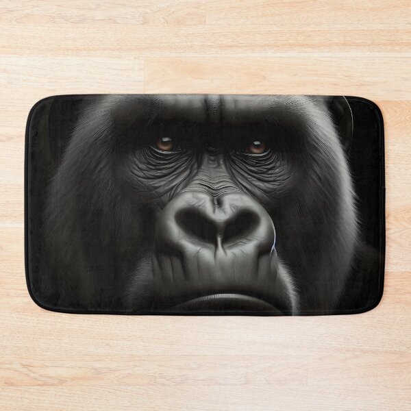 Item preview, Gorilla Art #9 | Gorilla Lovers designed and sold by ksgraphics222.