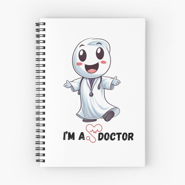 Item preview, I'm a doctor  designed and sold by Pyro-Store.