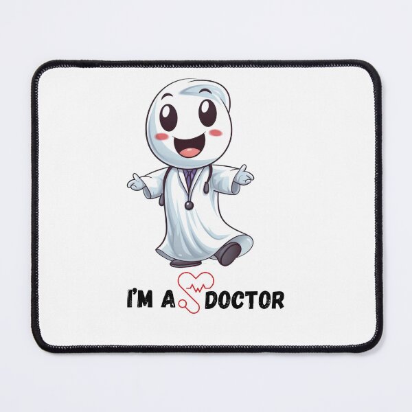 Item preview, I'm a doctor  designed and sold by Pyro-Store.
