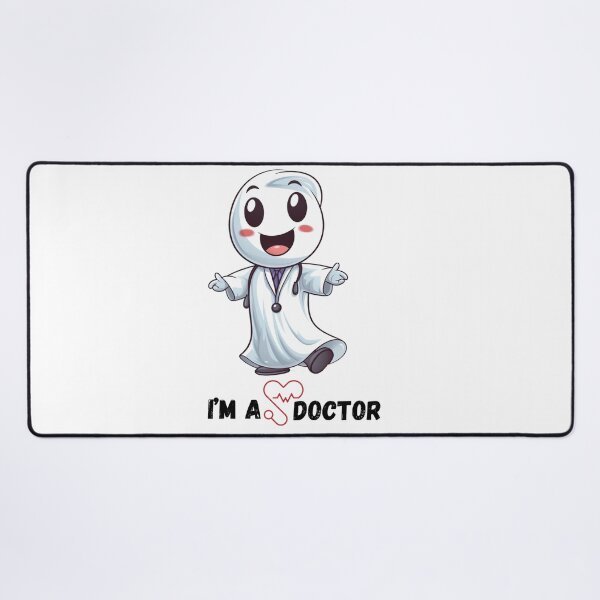 Item preview, I'm a doctor  designed and sold by Pyro-Store.