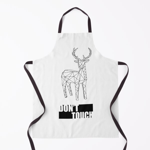 Item preview, ANIMAL - CIERVO - NO TOCAR designed and sold by alvarodell.