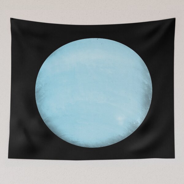 Item preview, URANUS Solar System Design designed and sold by StylishTayla.