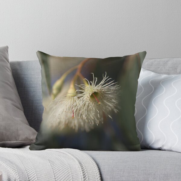 Item preview, White Eucalyptus designed and sold by Joy Watson - Natural Light Photography .