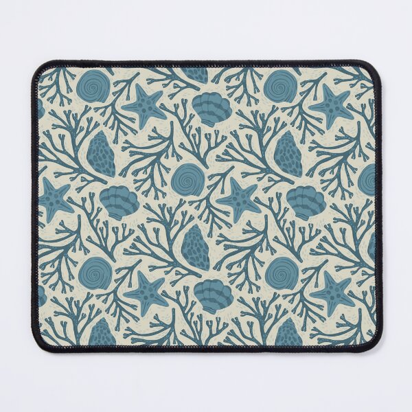 Item preview, Seaside Serenity: Trip to the Beach whimsical pattern designed and sold by mudai-art.