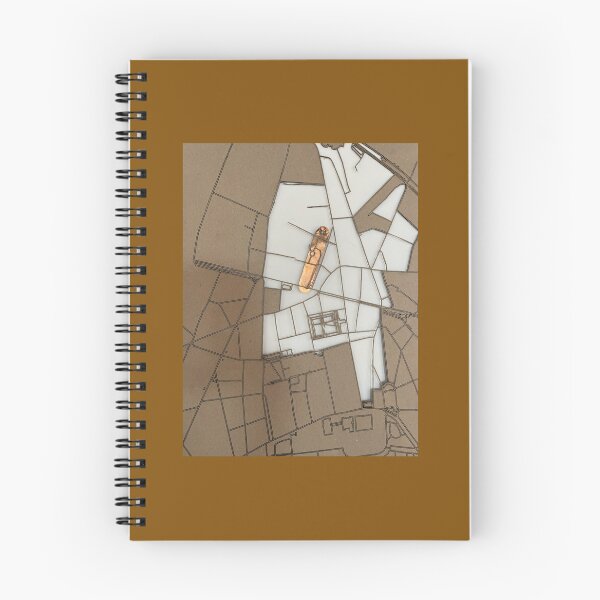 Item preview, Gold architectural plan designed and sold by Hadyn Perler.