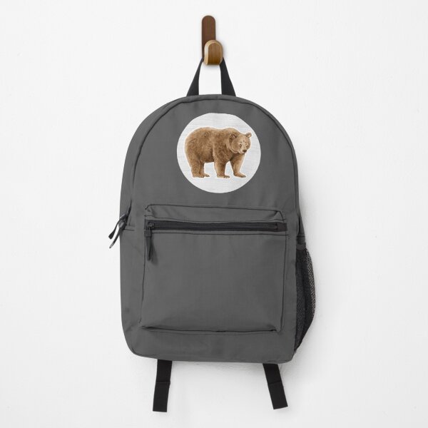 Item preview, Bear Watercolor Drawing designed and sold by LivingColorful.