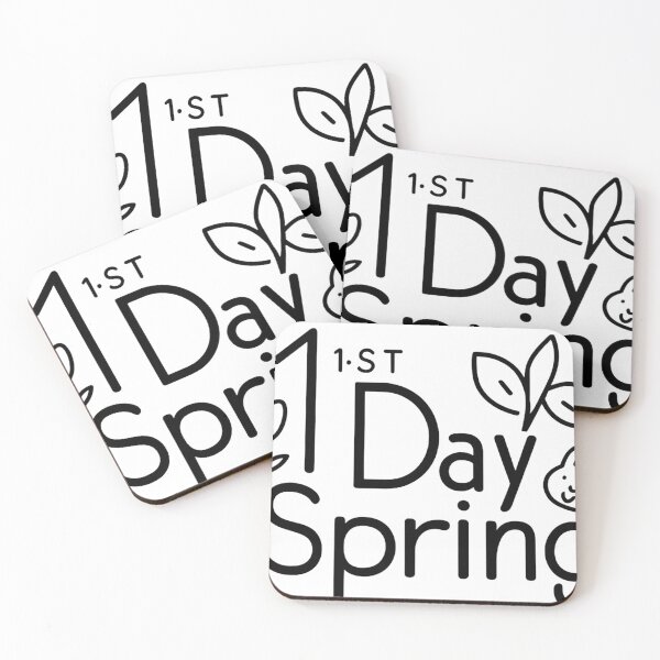 Item preview, First day of 2024 spring joy designed and sold by Anime-uptown.