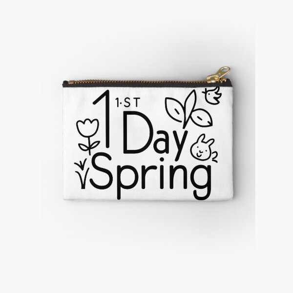 Item preview, First day of 2024 spring joy designed and sold by Anime-uptown.