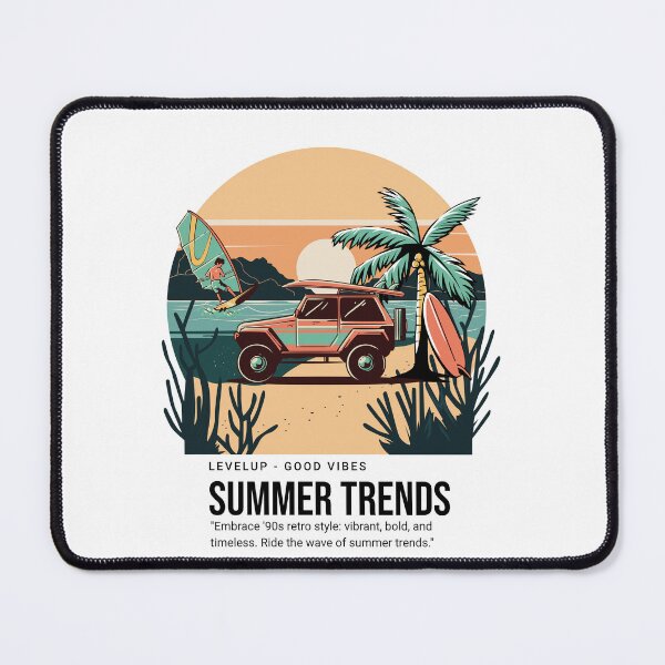 Item preview, Retro Summer Vibes designed and sold by Belarte.shop.