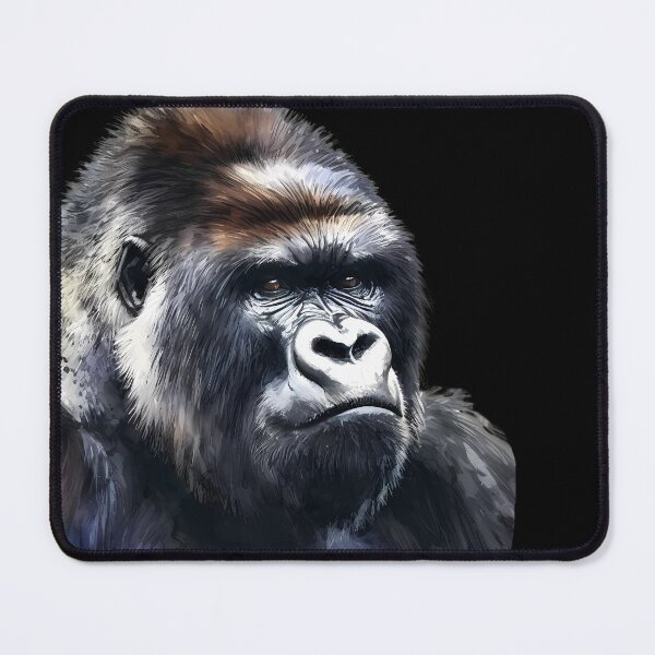 Item preview, Gorilla Art #10 | Gorilla Lovers designed and sold by ksgraphics222.