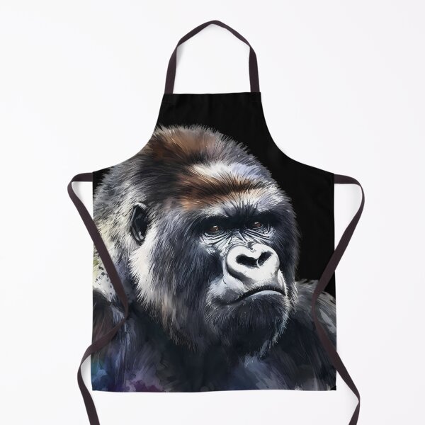 Item preview, Gorilla Art #10 | Gorilla Lovers designed and sold by ksgraphics222.