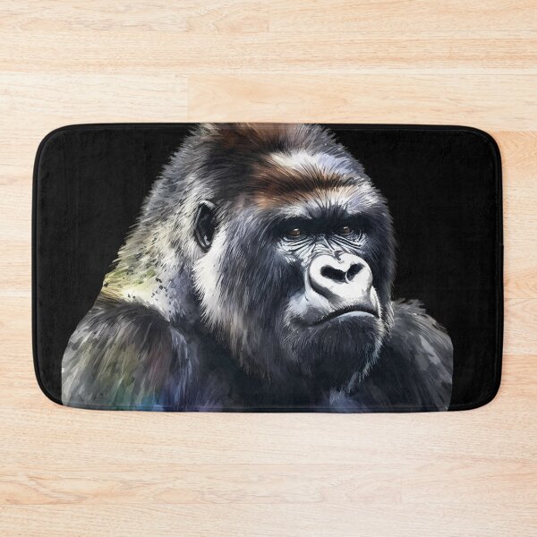 Item preview, Gorilla Art #10 | Gorilla Lovers designed and sold by ksgraphics222.
