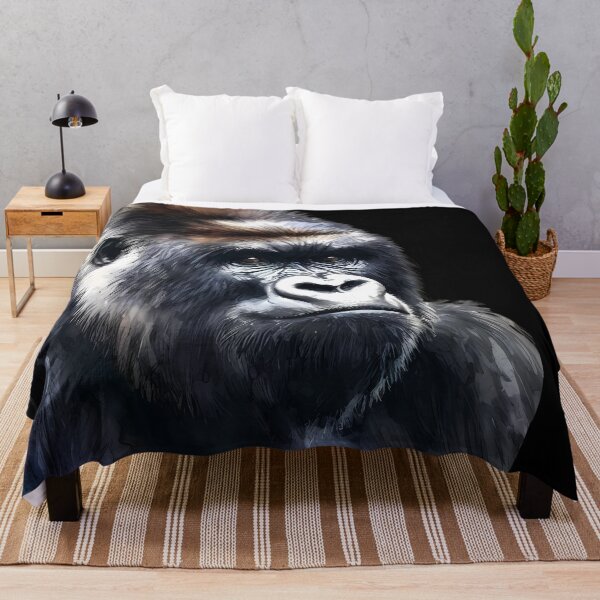 Item preview, Gorilla Art #10 | Gorilla Lovers designed and sold by ksgraphics222.