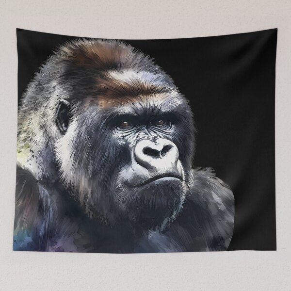 Item preview, Gorilla Art #10 | Gorilla Lovers designed and sold by ksgraphics222.