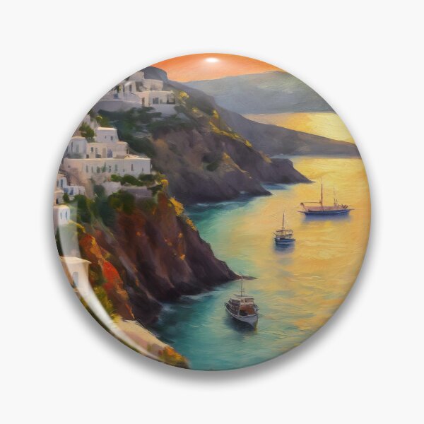 Item preview, Vintage Greek Isles designed and sold by Susan Rydberg.
