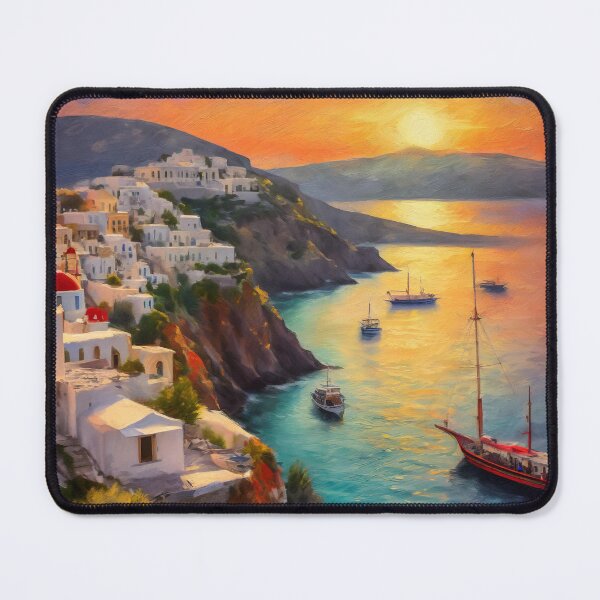 Item preview, Vintage Greek Isles designed and sold by Susan Rydberg.