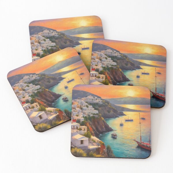 Item preview, Vintage Greek Isles designed and sold by Susan Rydberg.
