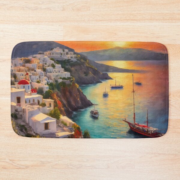 Item preview, Vintage Greek Isles designed and sold by Susan Rydberg.