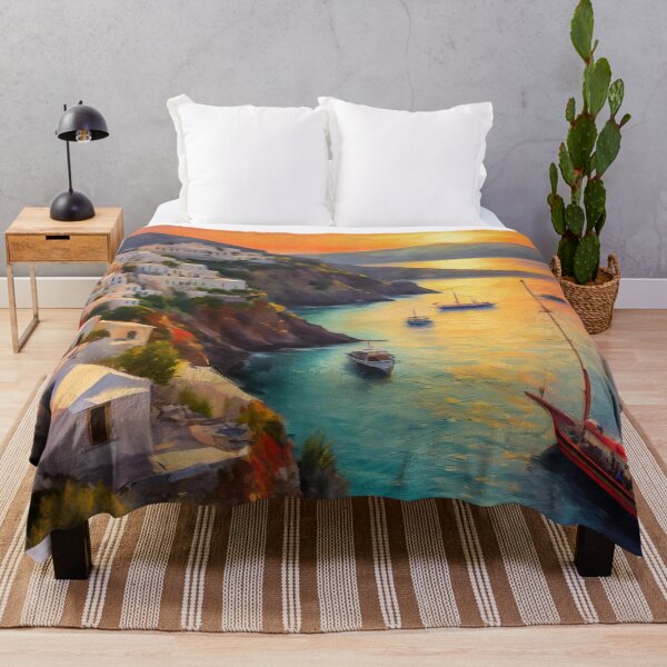 Item preview, Vintage Greek Isles designed and sold by Susan Rydberg.