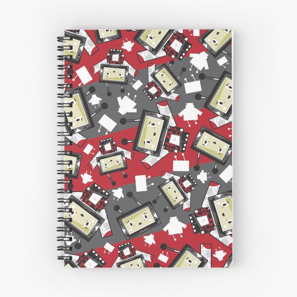 Item preview, Cute Cartoon Blockimals Ladybird Character designed and sold by MurphyCreative.