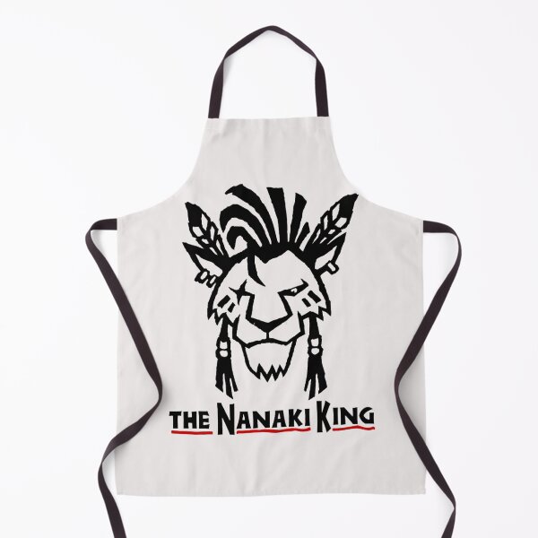 Item preview, The Nanaki King designed and sold by shekiadeaun.