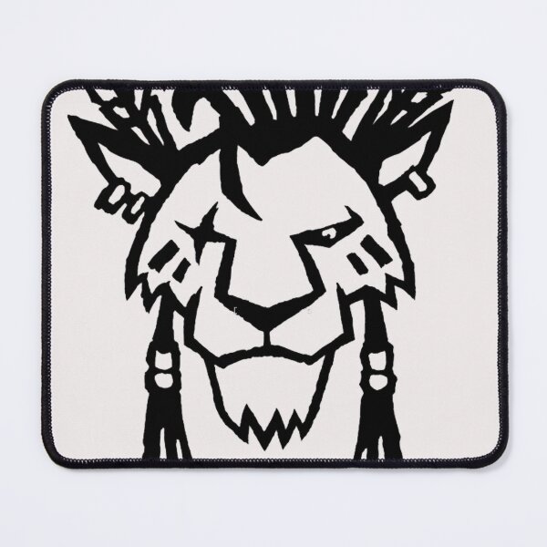 Item preview, The Nanaki King  designed and sold by shekiadeaun.