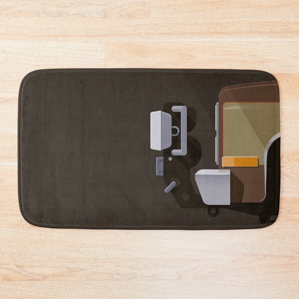 Item preview, The Unknown Stuntman – Truck Front designed and sold by Bastiano's Nerdiverse.