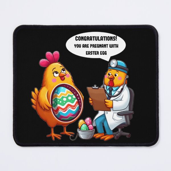 Item preview, easter egger chicken designed and sold by hajar-design.