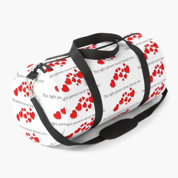 Item preview, The right person never leaves you designed and sold by ElliOzy.