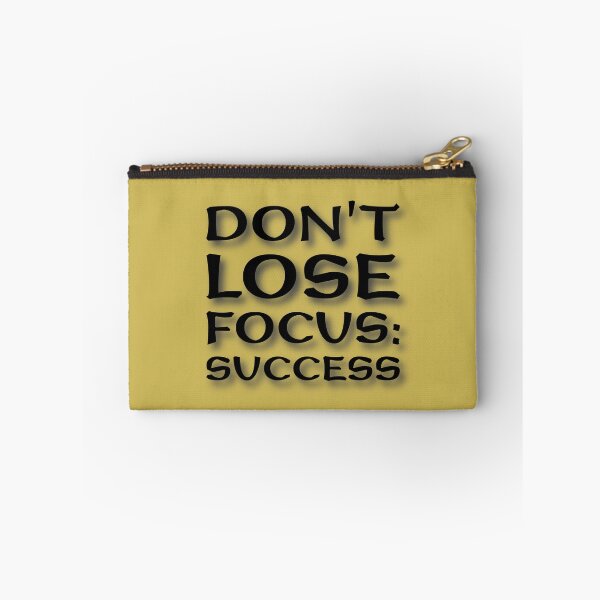 Item preview, (BF) Don't lose focus: Success designed and sold by greatvibes4u.