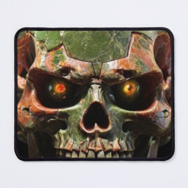 Item preview, Crystal Skull (Unakite) designed and sold by Zendragon-Store.