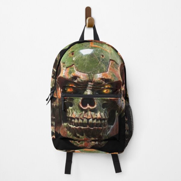 Item preview, Crystal Skull (Unakite) designed and sold by Zendragon-Store.