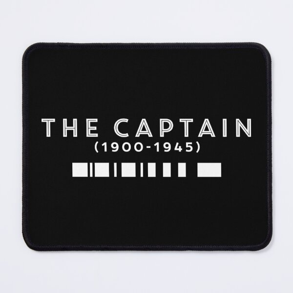 Item preview, The Captain - Ghosts - white designed and sold by DFA.